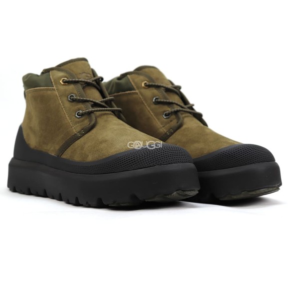 Женские ботинки Neumel Weather Hybrid - Army Green / Black