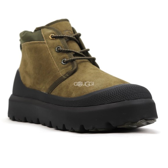 Женские ботинки Neumel Weather Hybrid - Army Green / Black