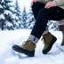 Женские ботинки Neumel Weather Hybrid - Army Green / Black