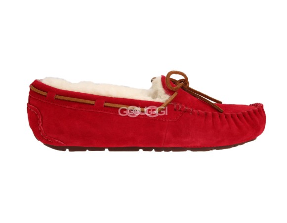 Женские мокасины Dakota Red