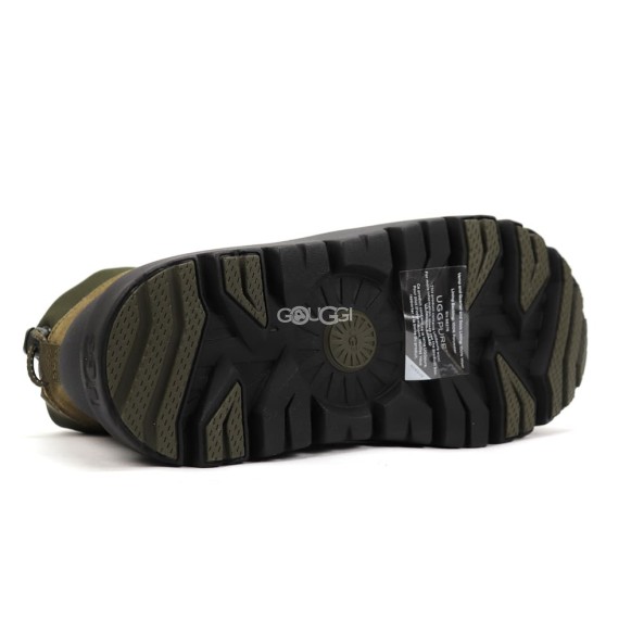 Мужские ботинки Mens Neumel Weather Hybrid - Army Green / Black
