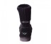 Женские вязаные угги Classic Rib Knit Black