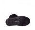 Женские вязаные угги Classic Rib Knit Black