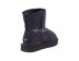 Детские короткие угги Kids Classic Short Metallic Chocolate