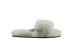 Женские тапочки Fluff Slide Slippers Black