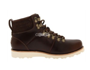 Mens Capulin Chocolate