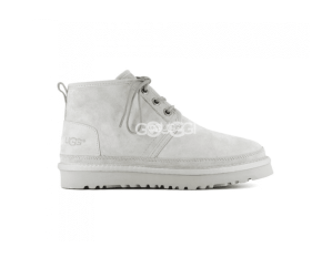 Neumel Boots Women Light Grey