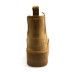 Женские короткие угги на платформе Ugg Chelsea Platform Beige