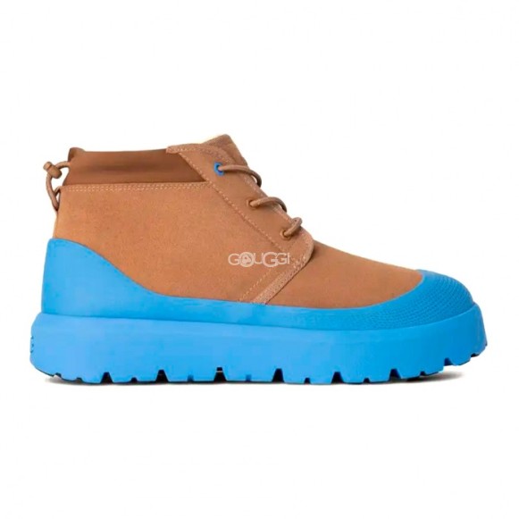 Мужские ботинки Neumel Weather Hybrid - Chestnut / Big sky