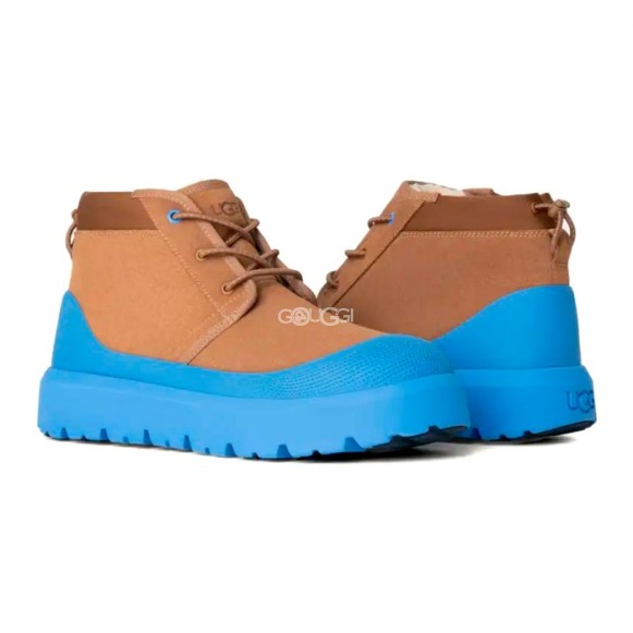 Мужские ботинки Neumel Weather Hybrid - Chestnut / Big sky