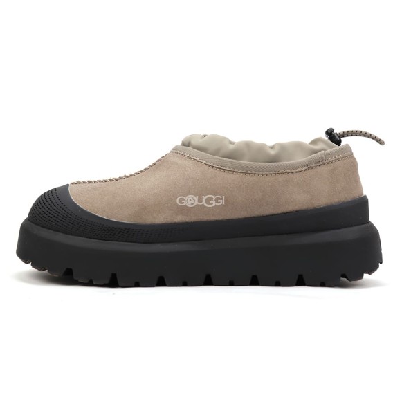 Женские слипоны Tasman Weather Hybrid - Beige/Black