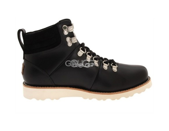 Мужские ботинки Mens Capulin Black