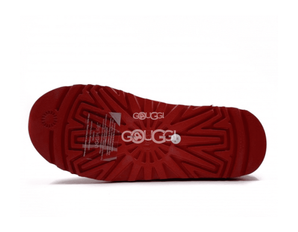 Женские ботинки Neumel Boots Women Samba Red