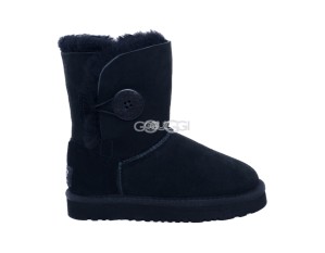 Kids Bailey Button Black