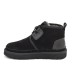 Мужские ботинки Mens Neumel Ghillie Black
