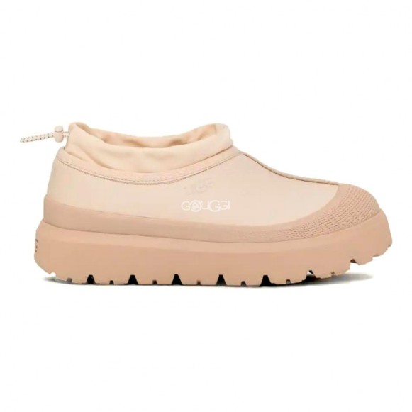 Женские слипоны Tasman Weather Hybrid - Birch / White Pepper