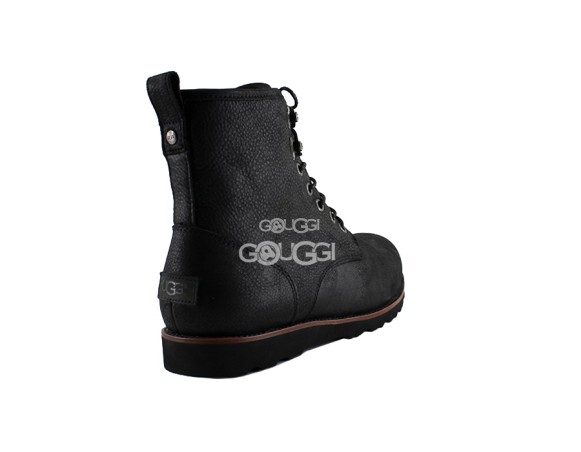 Мужские ботинки Mens Hannen Chocolate