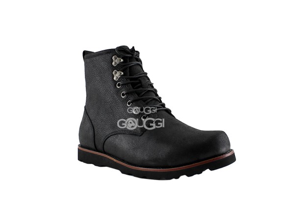 Мужские ботинки Mens Hannen Chocolate