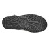 Женские ультра мини угги на платформе Ultra Mini Belted Roller - Black