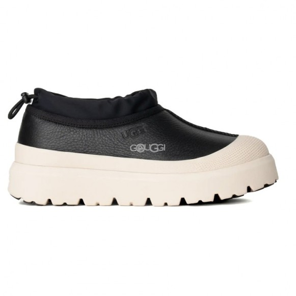 Женские слипоны Tasman Weather Hybrid - Black / Birch