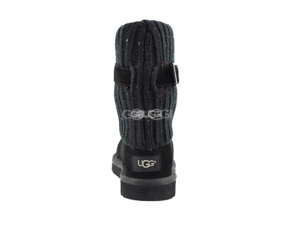 Женские угги Cambridge Black