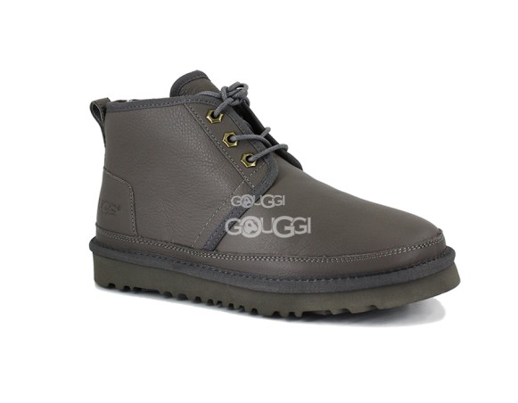 Женские ботинки Neumel Boots Women Metallic Grey