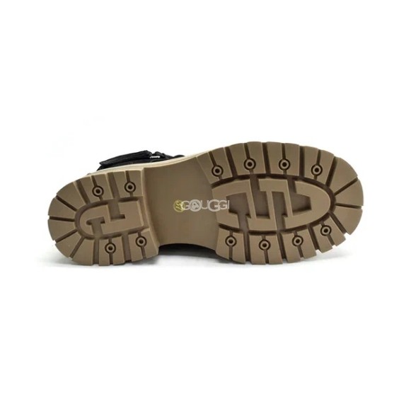 Женские ботинки UGG Baker Black