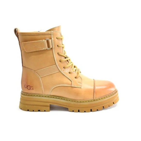 Женские ботинки UGG Baker Chestnut