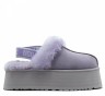 Ugg Funkette Suede Platform June Gloom