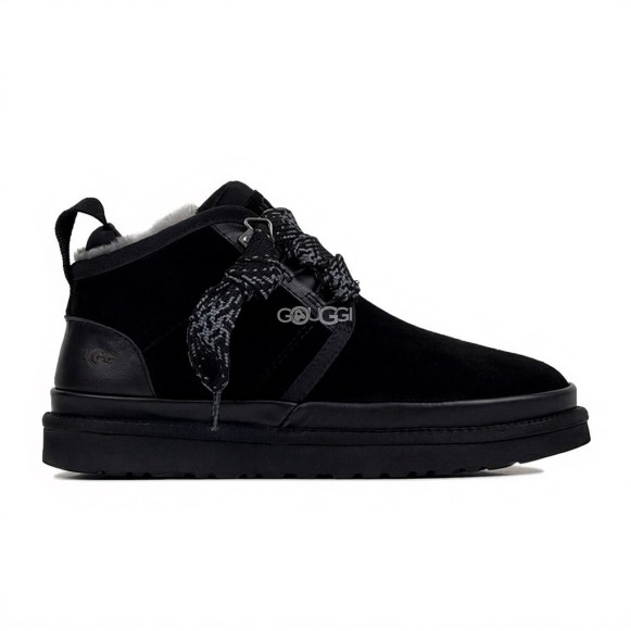 Женские ботинки Neumel FT Boot - Black