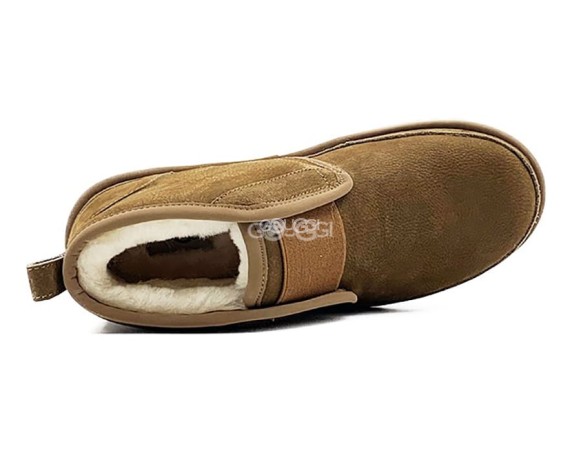 Мужские ботинки Mens Neumel Flex Chestnut