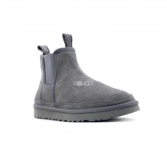 Мужские ботинки Neumel Chelsea - Grey