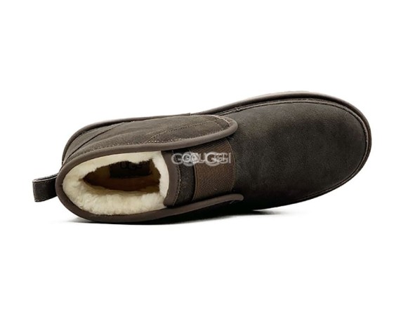 Мужские ботинки Mens Neumel Flex Chocolate