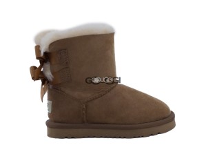 Kids Bailey Bow Chestnut