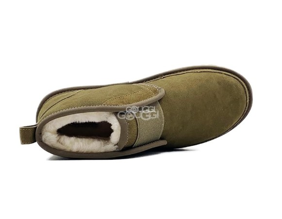 Мужские ботинки Mens Neumel Flex Khaki