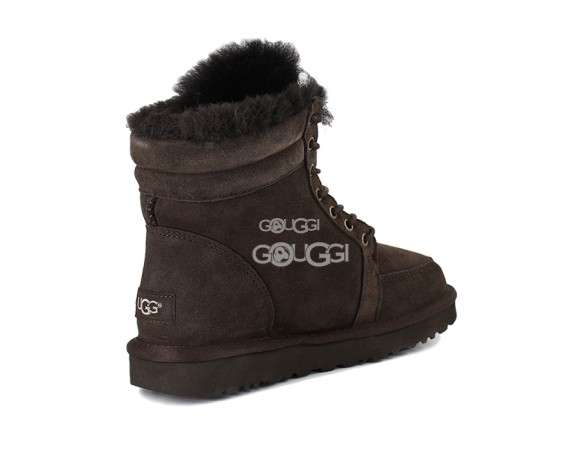 Мужские ботинки Harkley Waterproof Chocolate