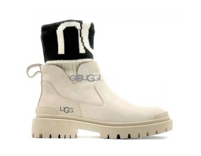 Martin Knit - Beige