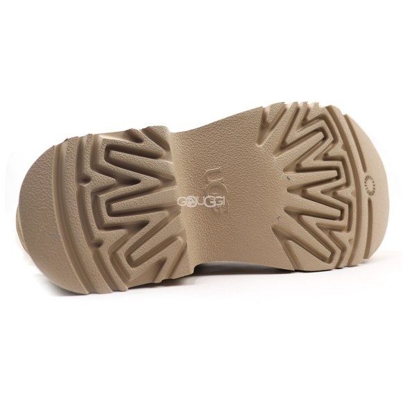 Женские сабо New Heights Cozy Clog Sand