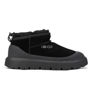 Cl Ultra Mini Weather Hybrid Black