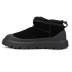 Женские мини угги Cl Ultra Mini Weather Hybrid Black