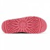 Женские слипоны на платформе UGG Tazz Chestnut Tropical Pink