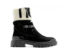 Martin Knit - Black