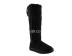 Женские высокие угги Classic Tall Skillful Wrestling Black 1