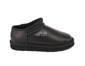 Tasman Metallic Black