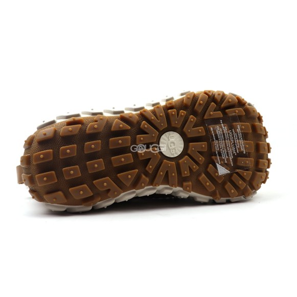Женские мини угги на платформе Venture Daze Ultra Mini Chestnut