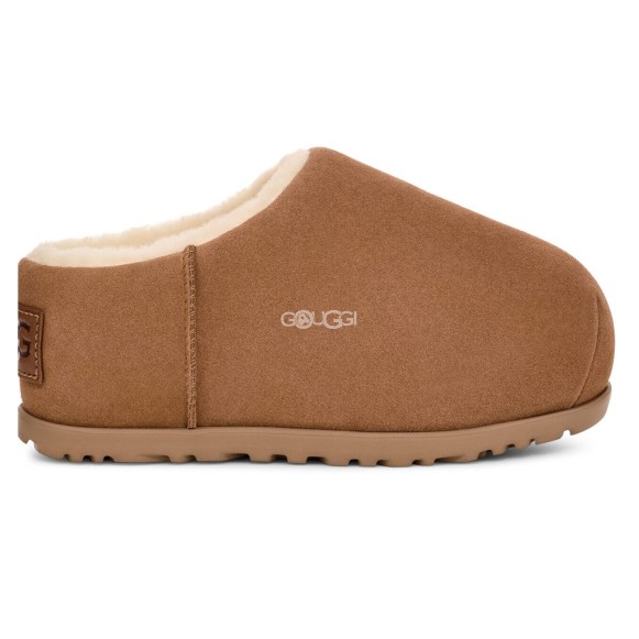 Женские тапочки W Pumped Slide Chestnut