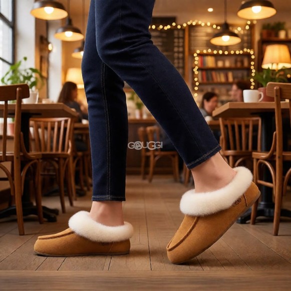Женские мюли Ansley Mule Chestnut