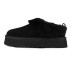 Женские слипоны на платформе Tazzelle Black