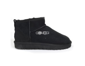 Mens Ultra Mini Black