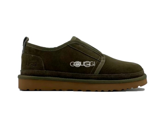 Мужские ботинки Mens Slippers Flex Khaki